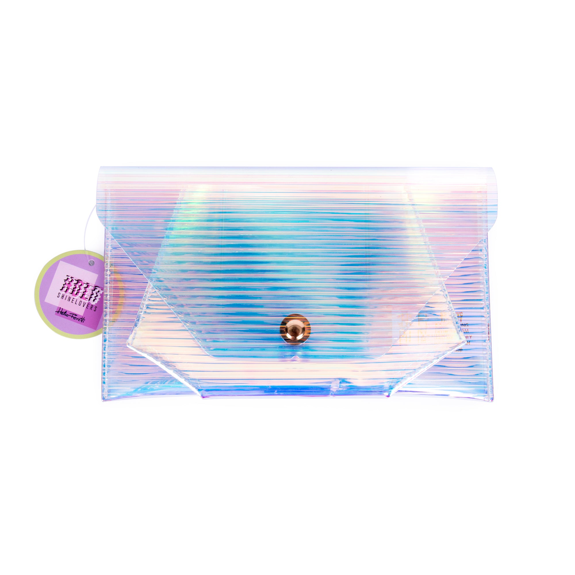 Kosmetik- oder Zubehörtasche Holo