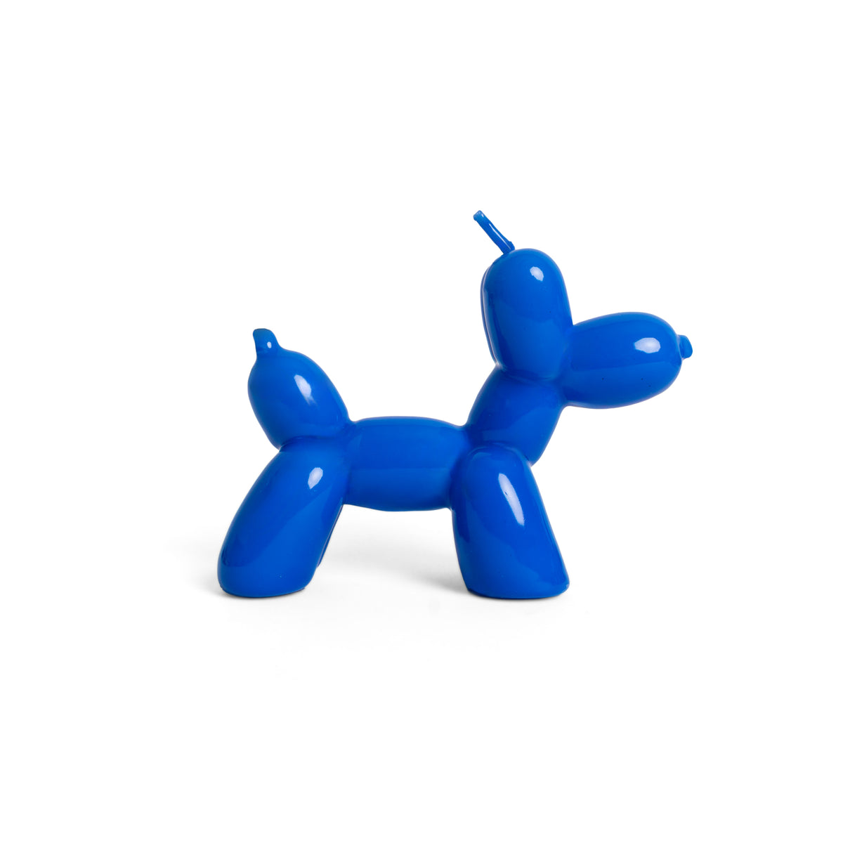 Kerze "Ballonhund"