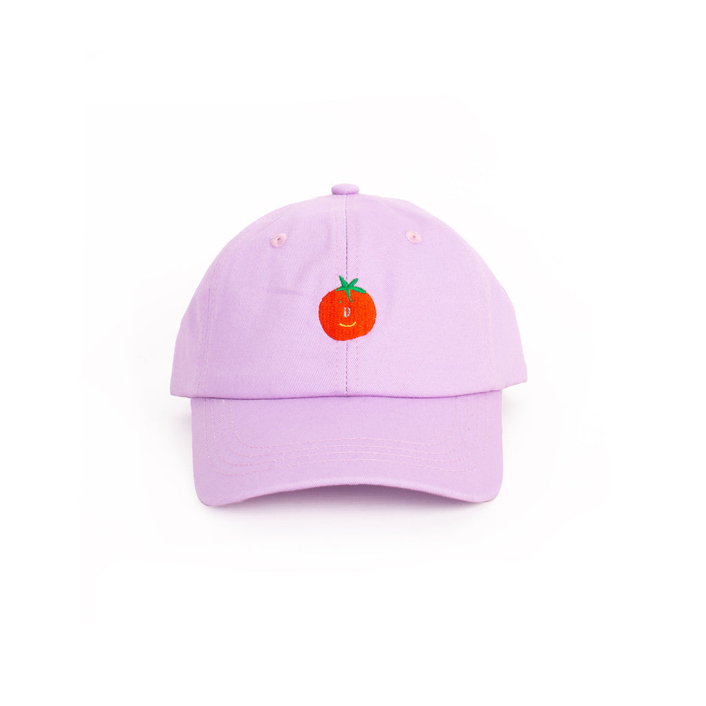Basecap mit Tomate