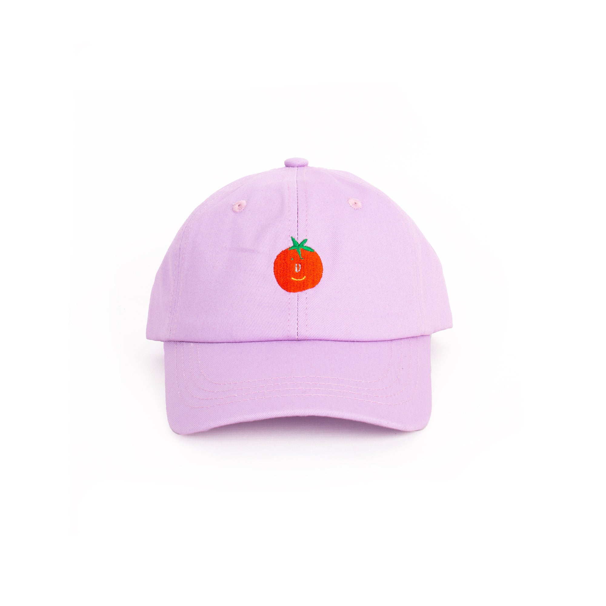 Basecap mit Tomate