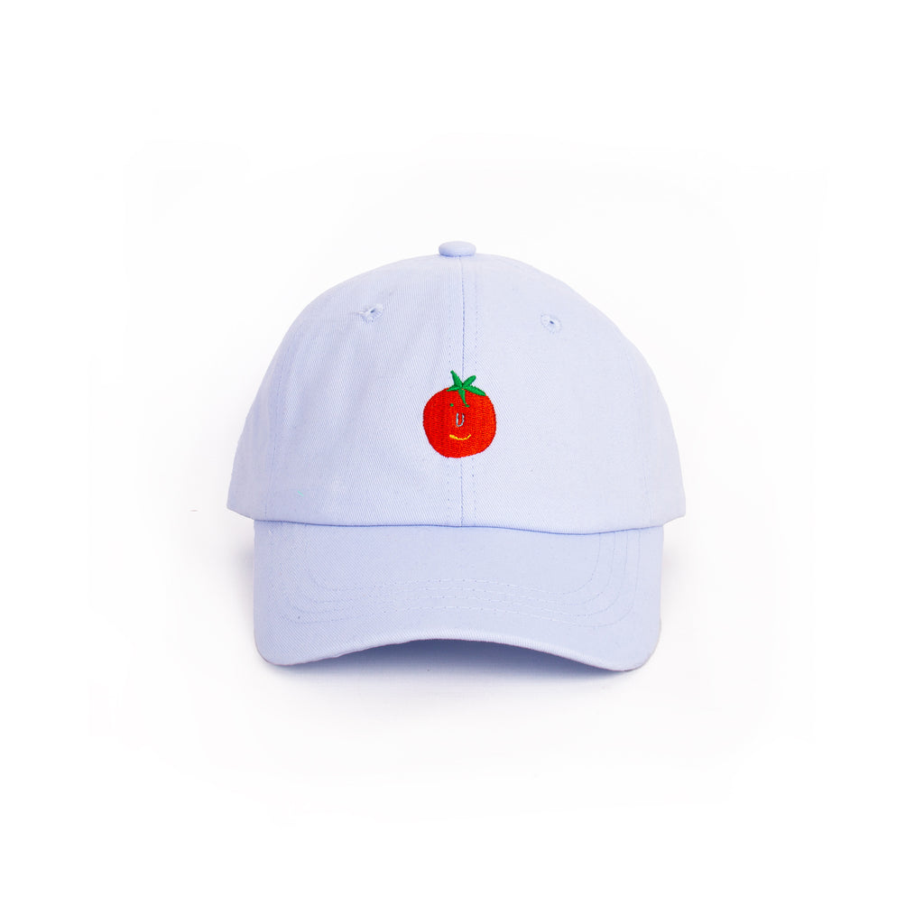 Basecap mit Tomate