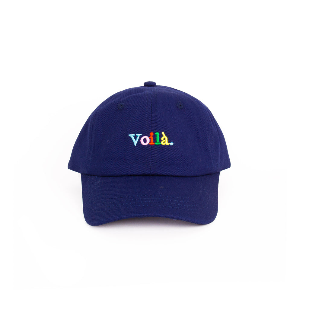 Basecap Voilà