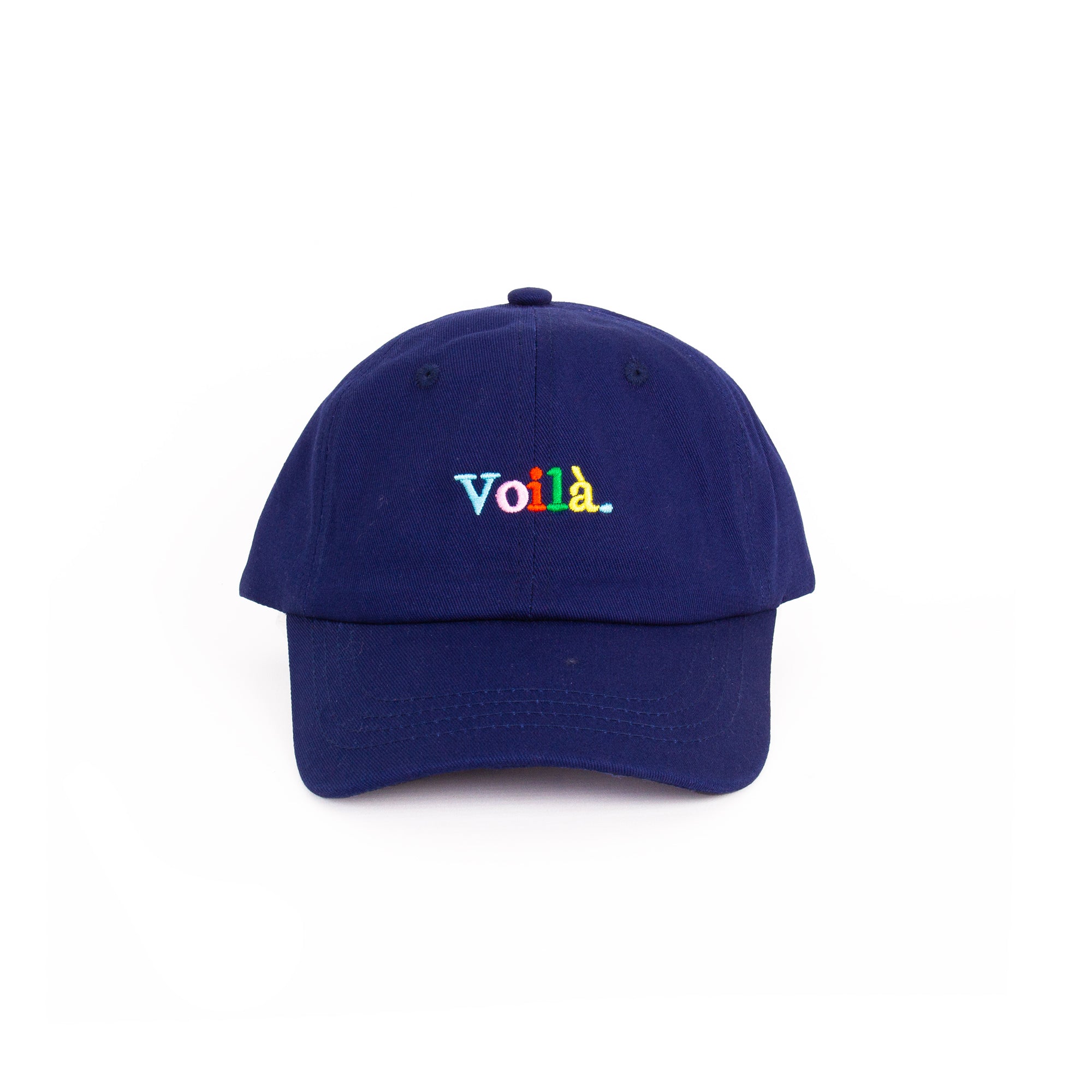 Basecap Voilà