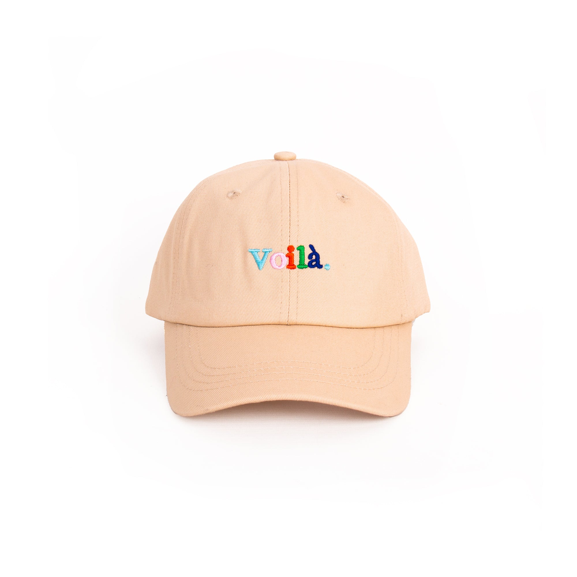 Basecap Voilà