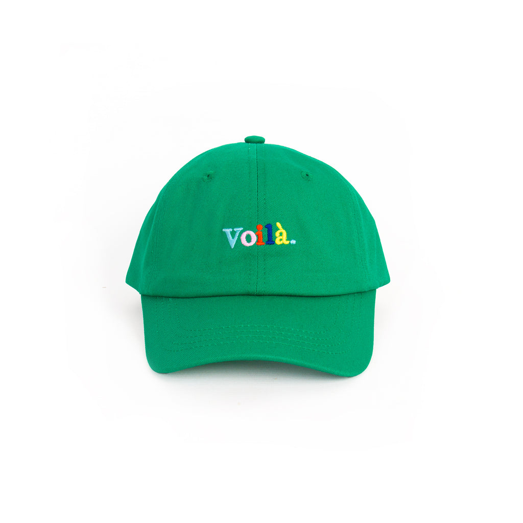 Basecap Voilà