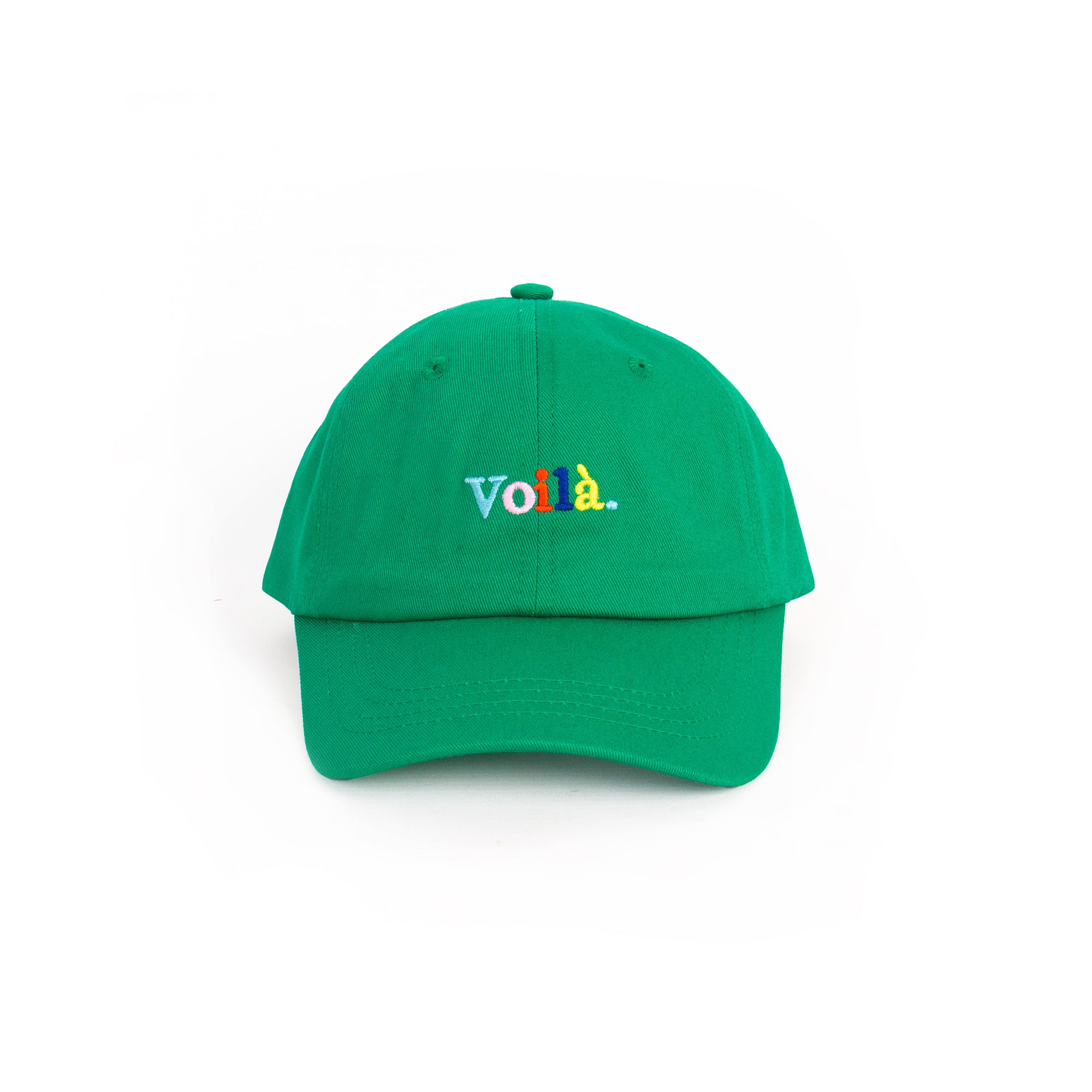 Basecap Voilà