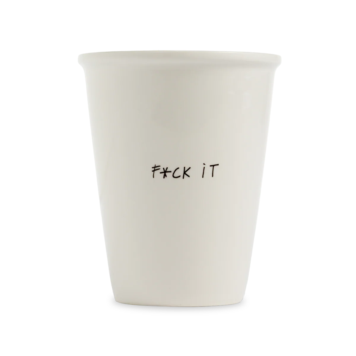 Becher Porzellan verschiedene Motive