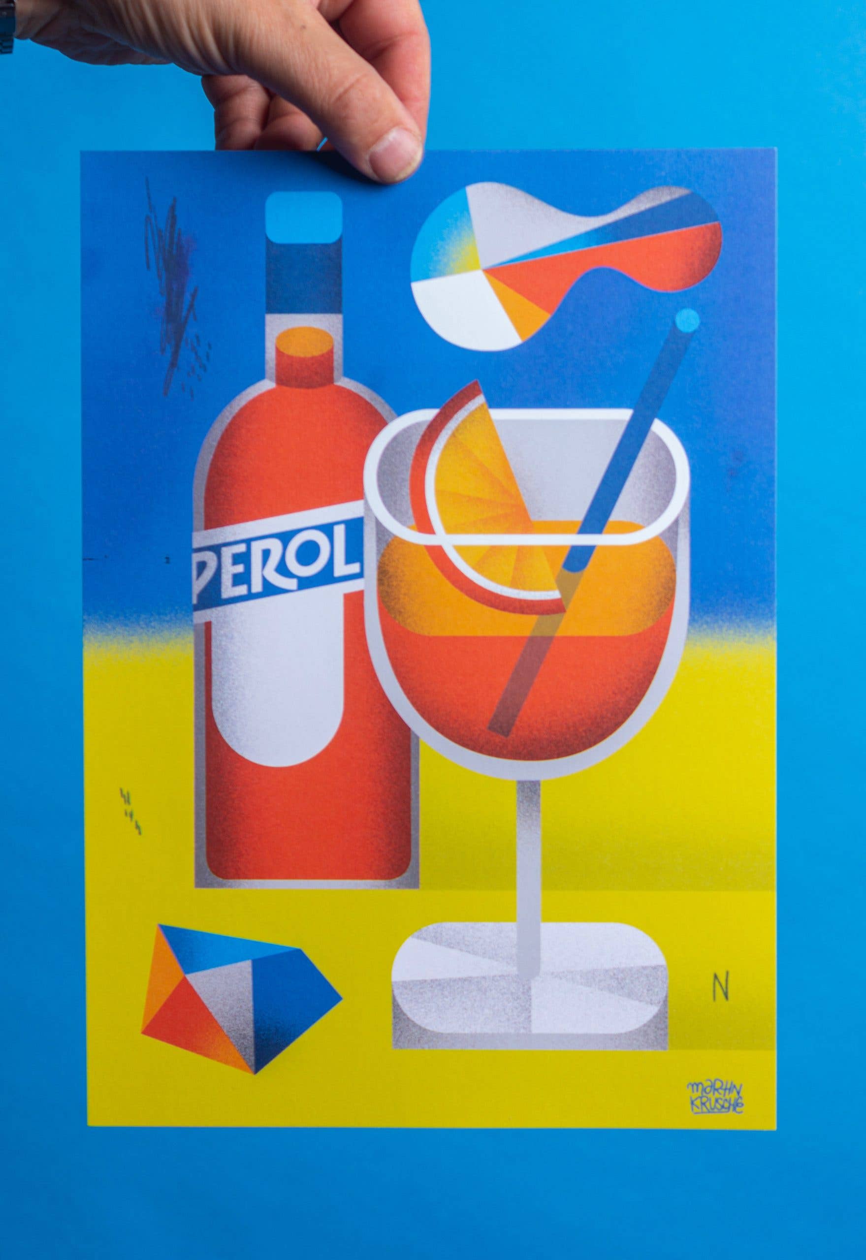 Poster APEROL