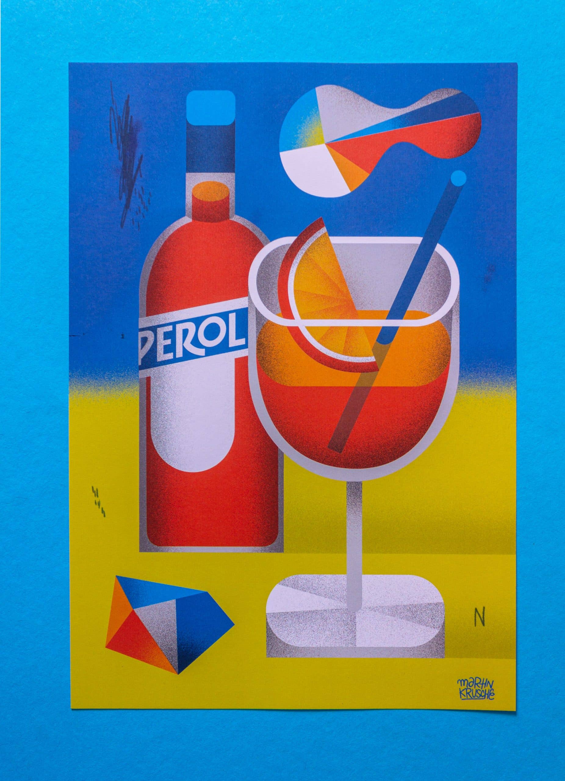 Poster APEROL