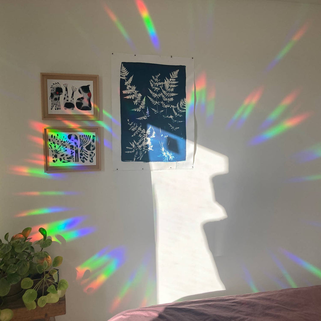 Regenbogen Aufkleber – You are loved