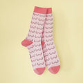 Socken "Boobies" Baumwolle