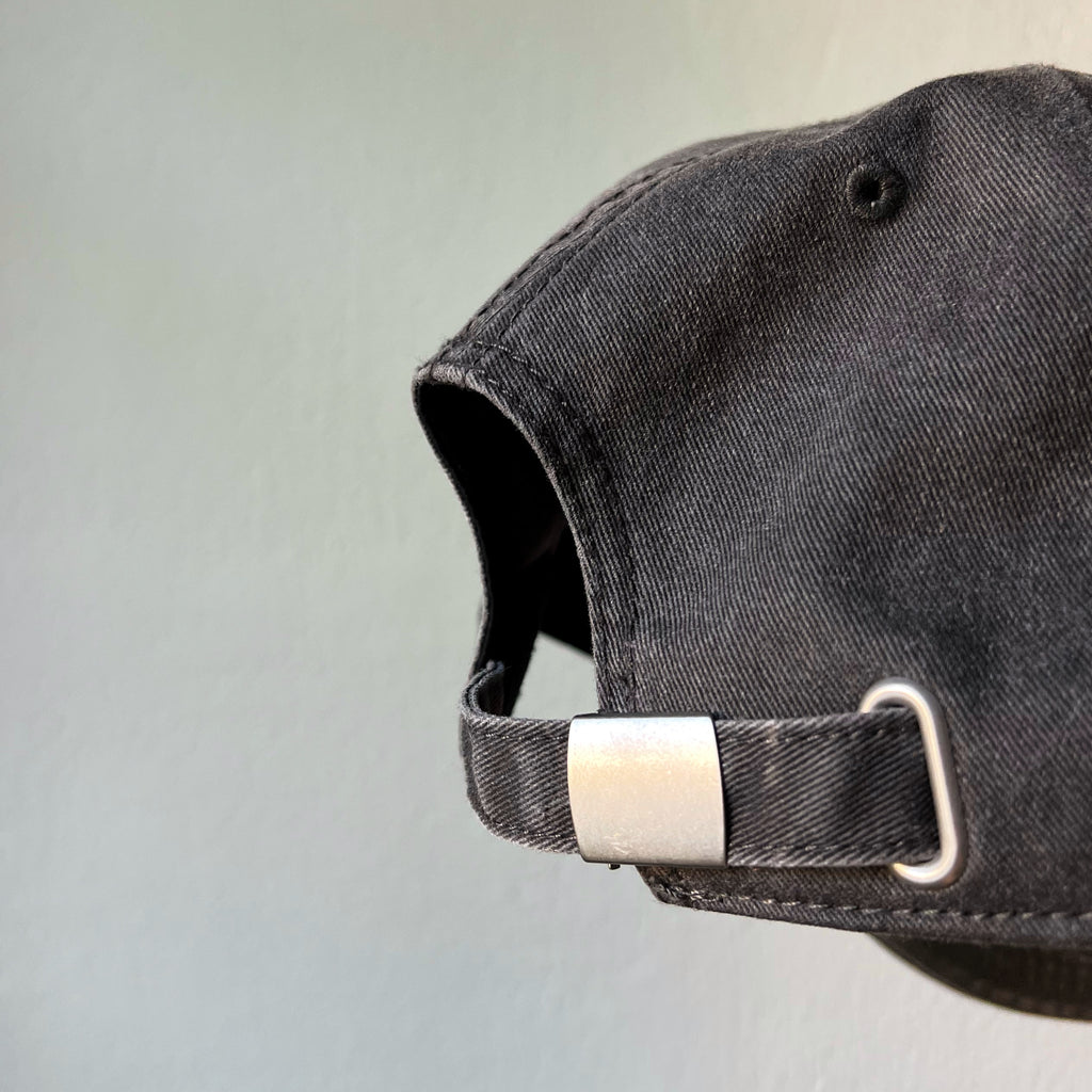 Basecap "Du bist so toll!" - schwarz/hellblau
