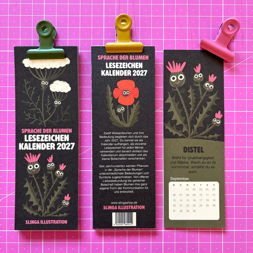 Kalender 2027 Slinga