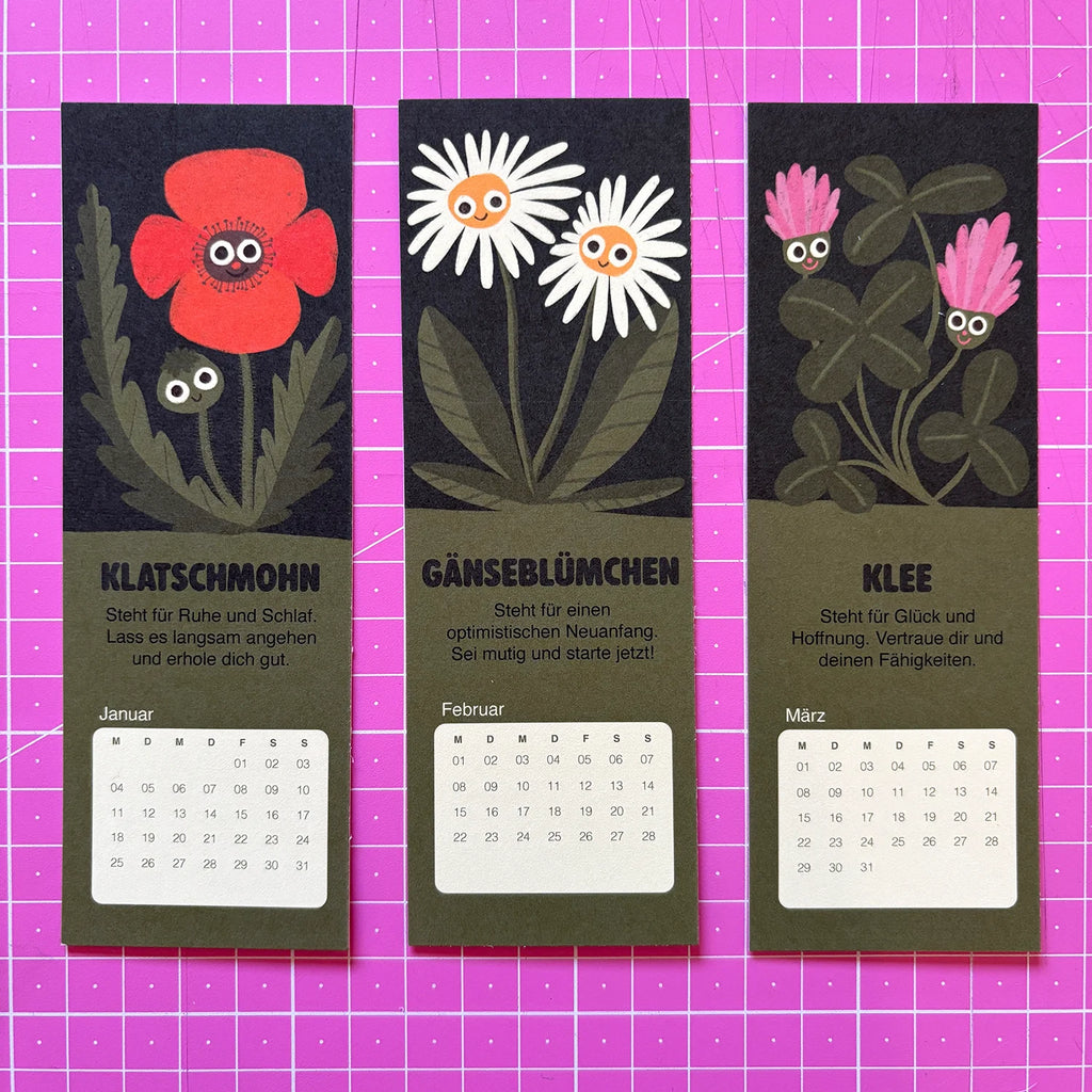 Kalender 2027 Slinga