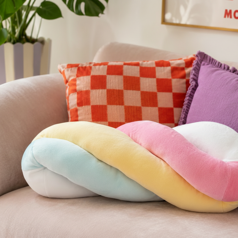 Kissen "Marshmallow"