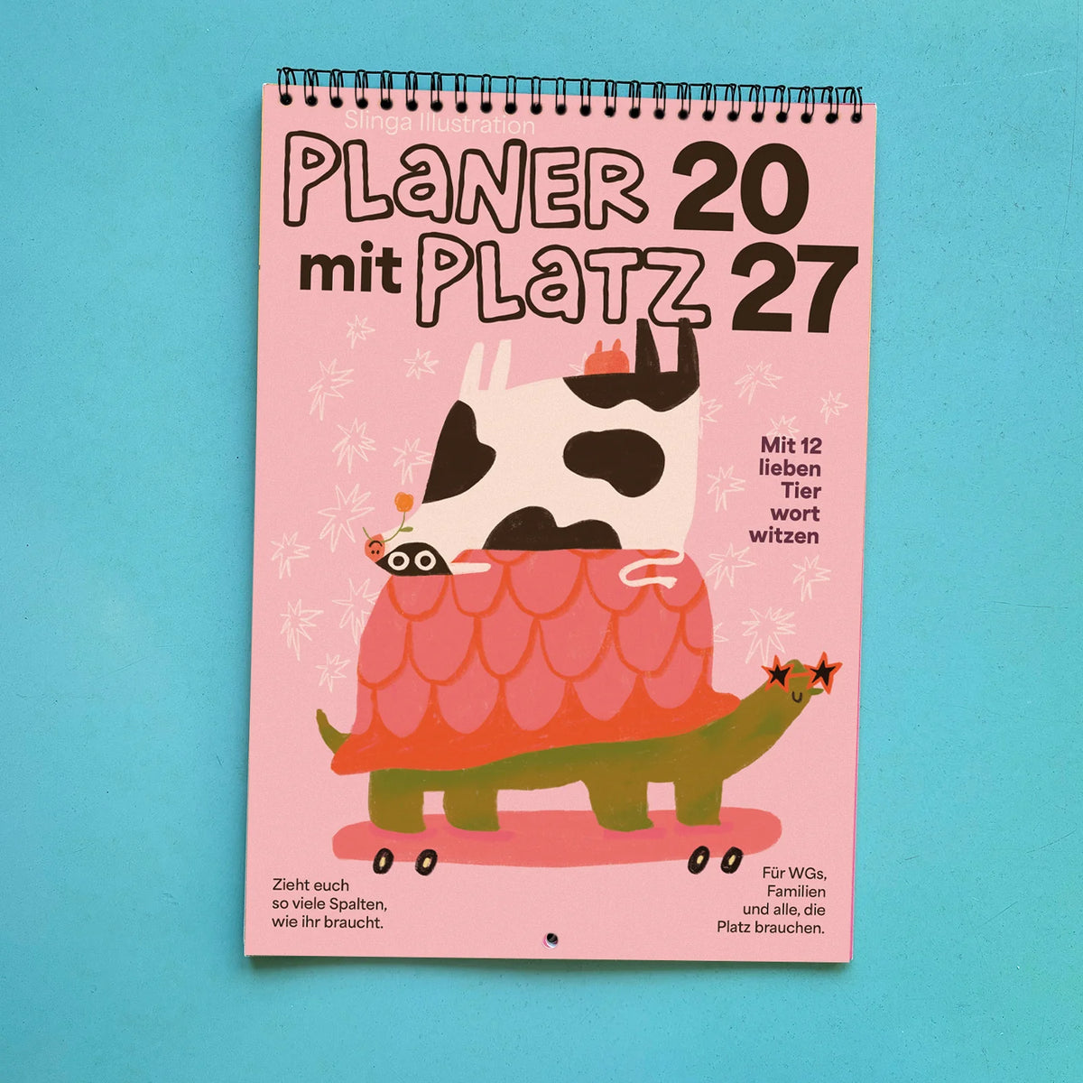 Kalender 2027 Slinga
