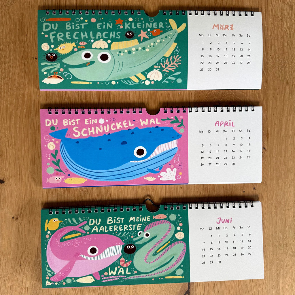 Kalender 2027 Slinga
