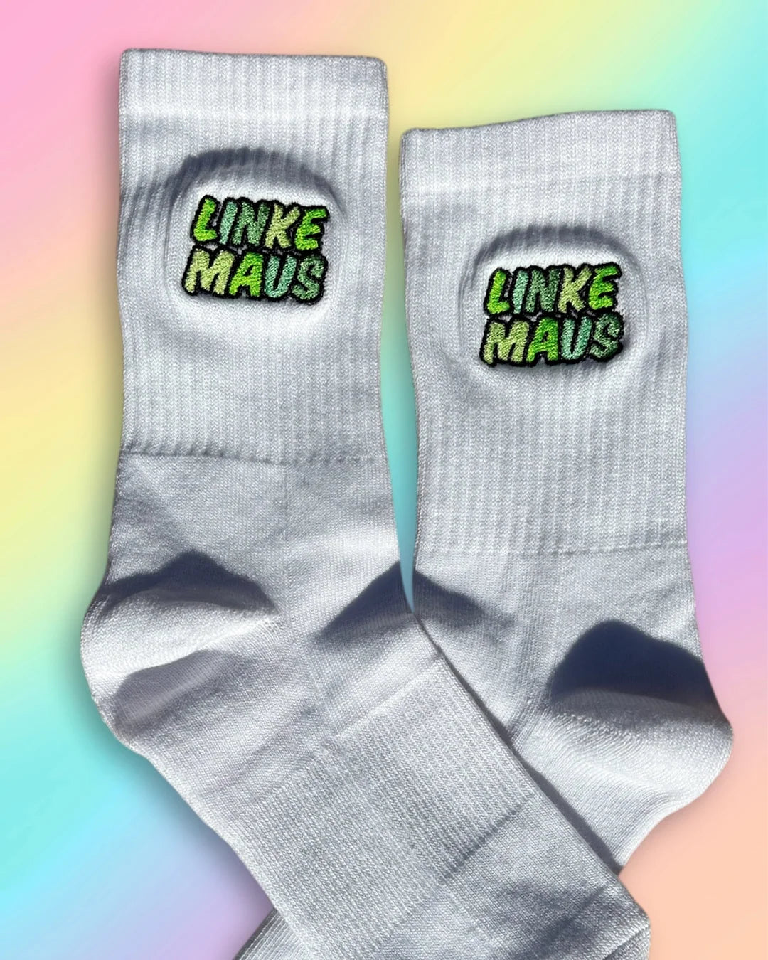 Socken Baumwolle LCHTNBRG