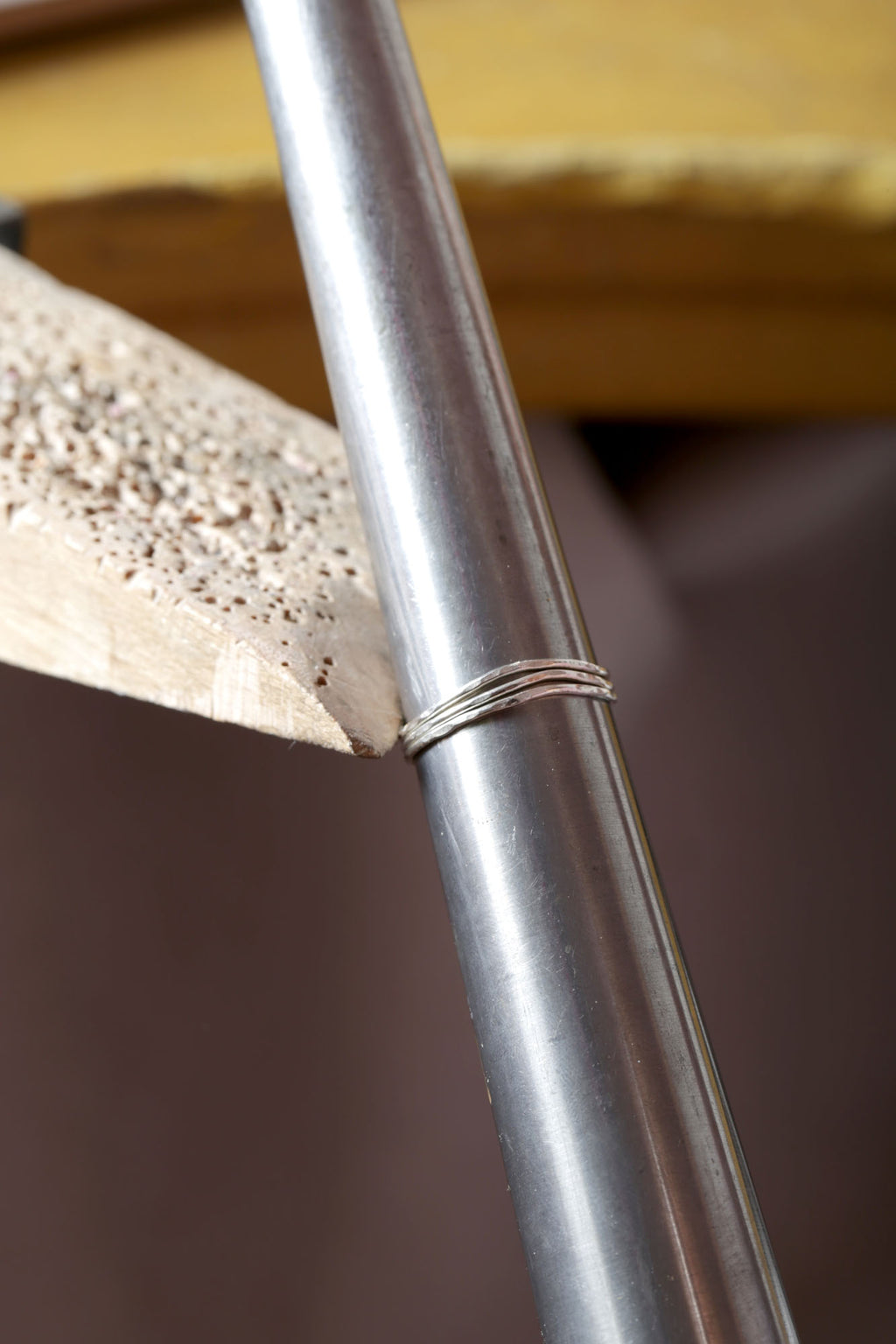 Workshop: Ring schmieden