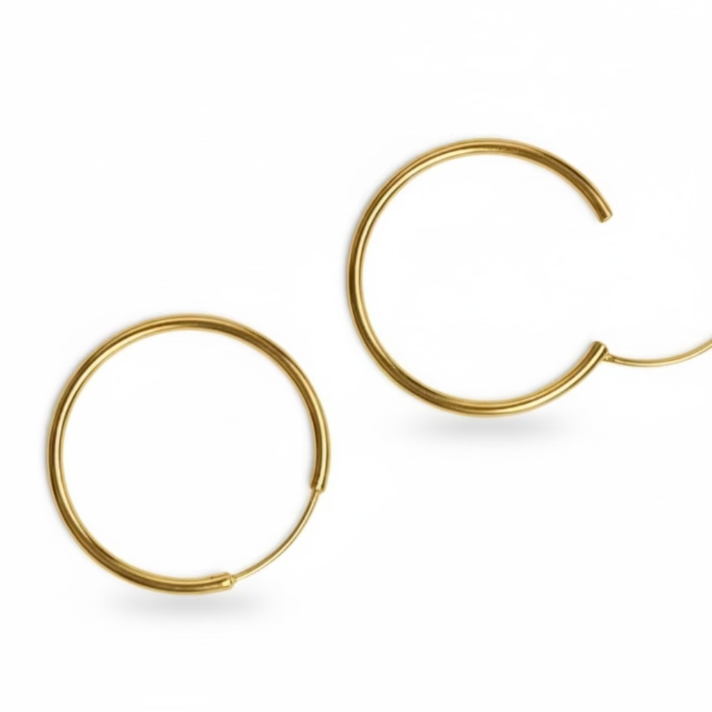 Kreole Klassic Gold 20mm