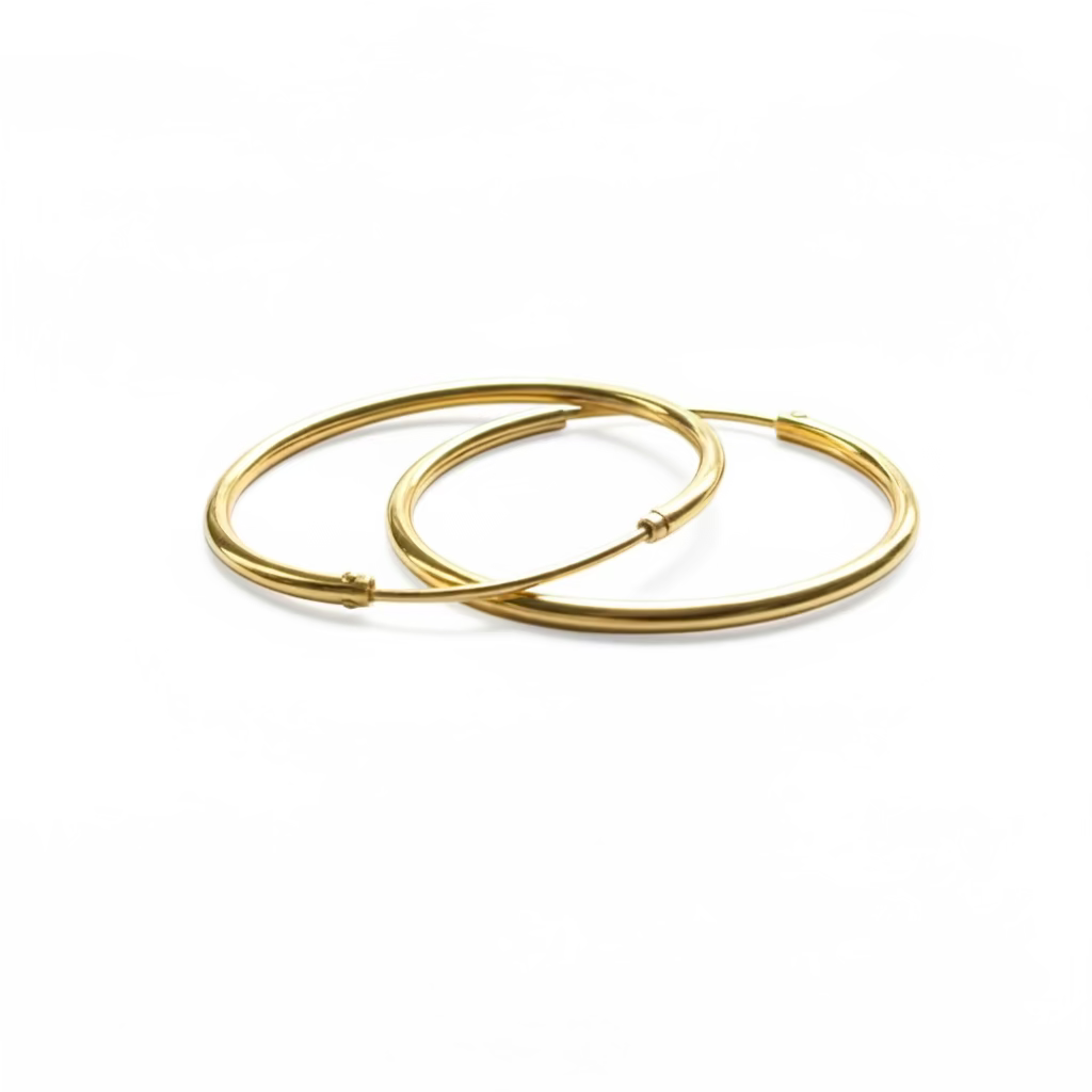 Kreole Klassic Gold 20mm