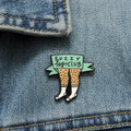 Pin "Fuzzy Legs"