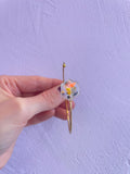 EINZELSTÜCK Armband Cube midi 04