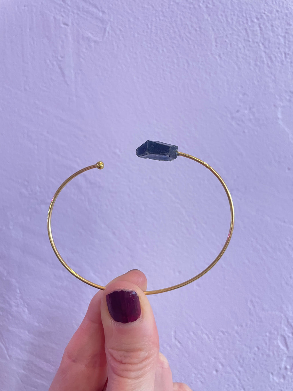 EINZELSTÜCK Armband Cube midi 02