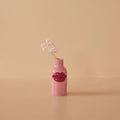 Vase "Lippen" Keramik