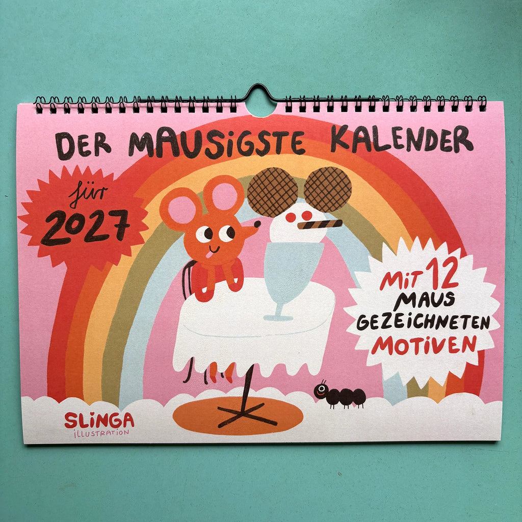 Kalender 2027 Slinga