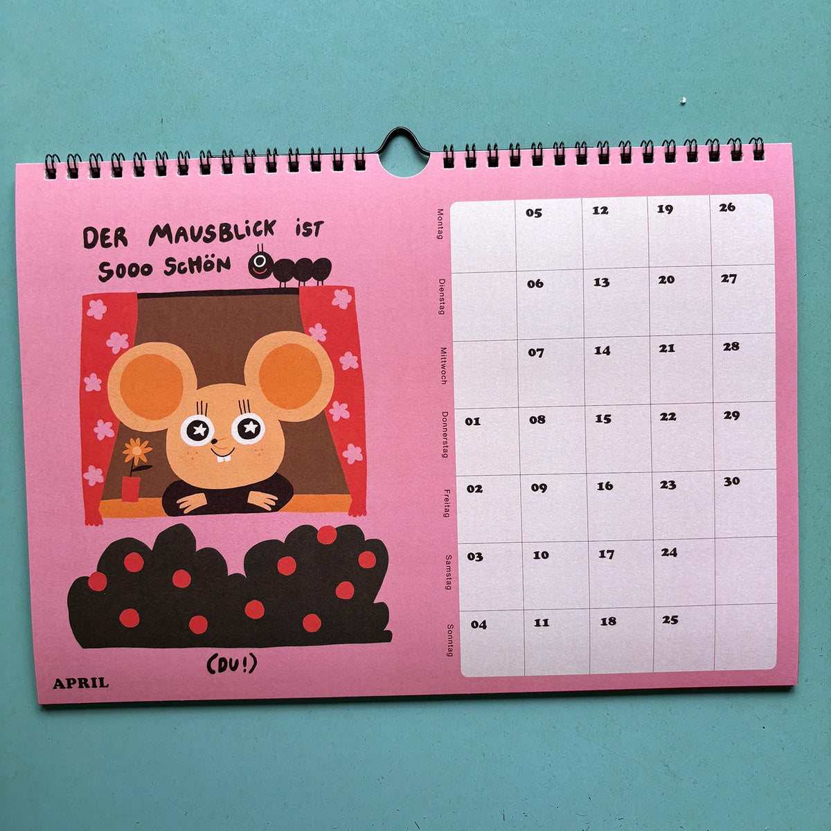 Kalender 2027 Slinga