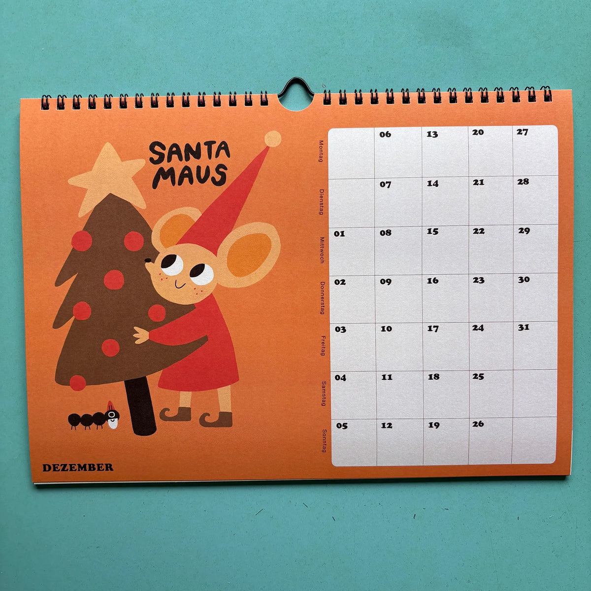 Kalender 2027 Slinga