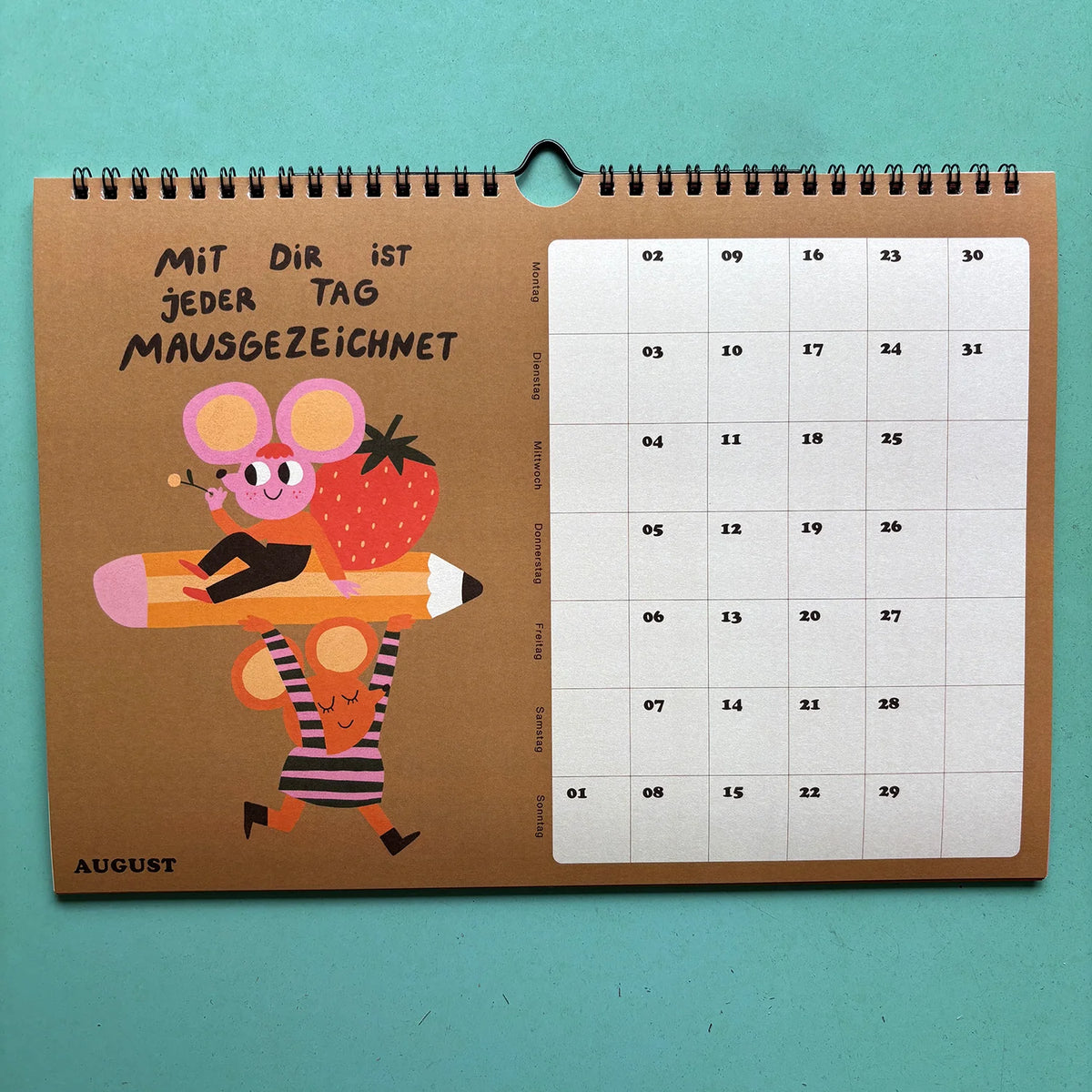 Kalender 2027 Slinga