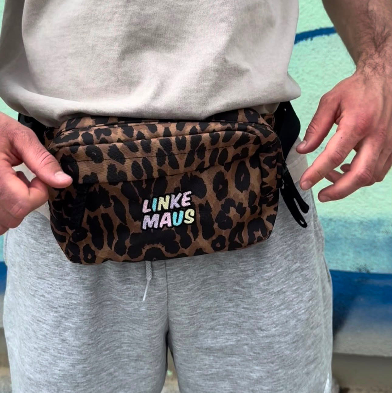 Gürteltasche "Leo"