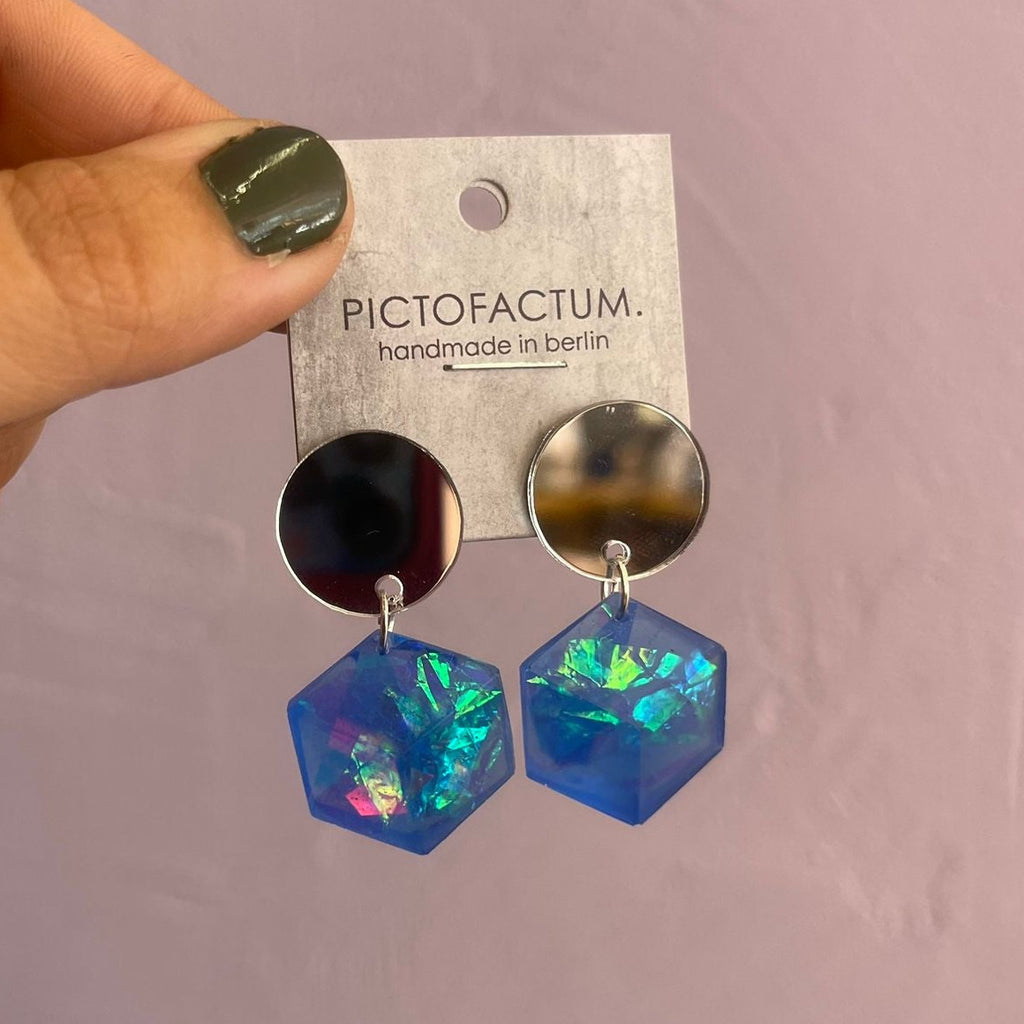 EINZELSTÜCK Ohrhänger Pictofactum 07