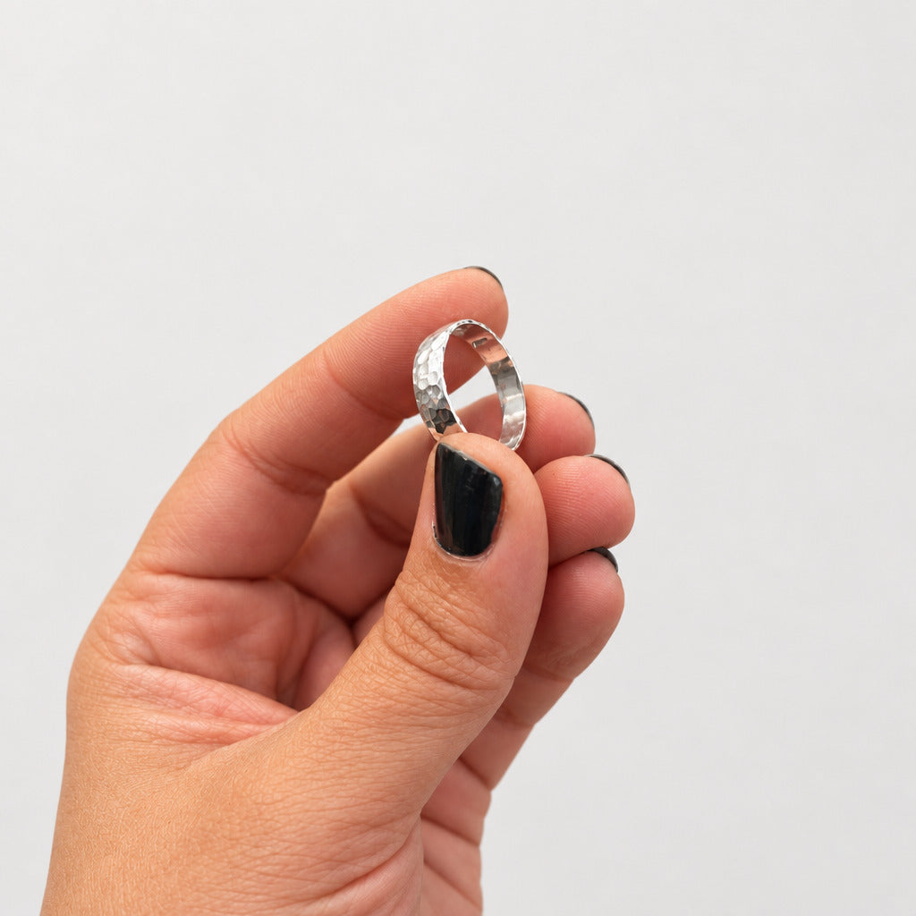 Workshop: Ring schmieden
