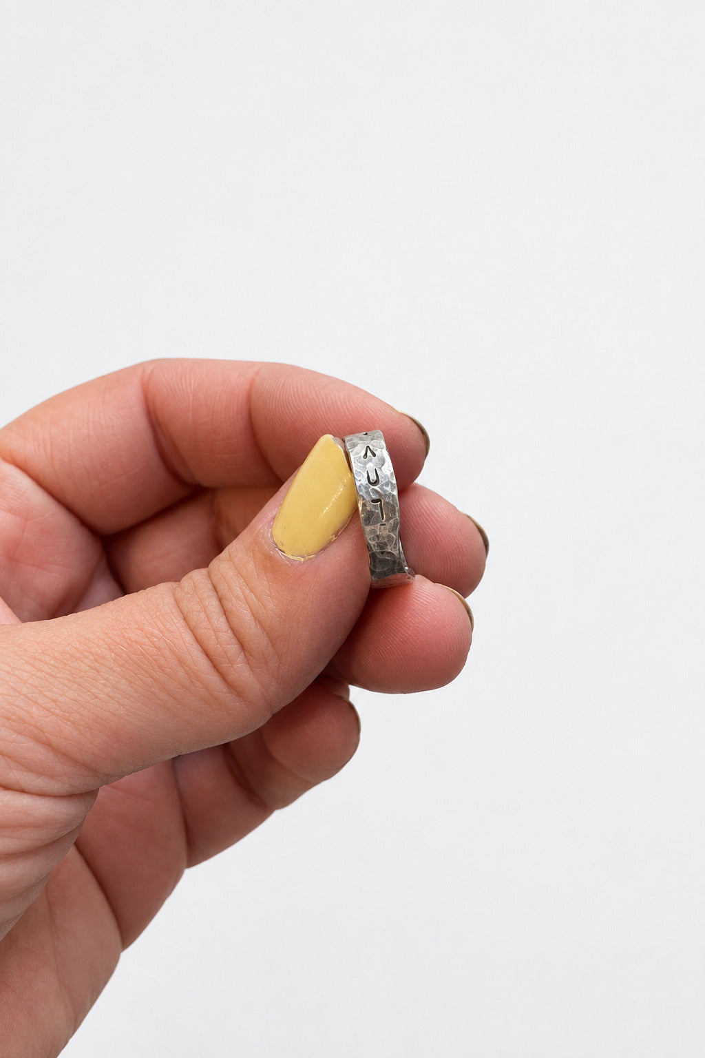 Workshop: Ring schmieden