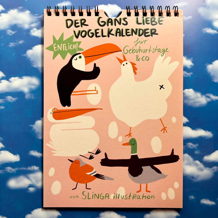 Kalender für immer