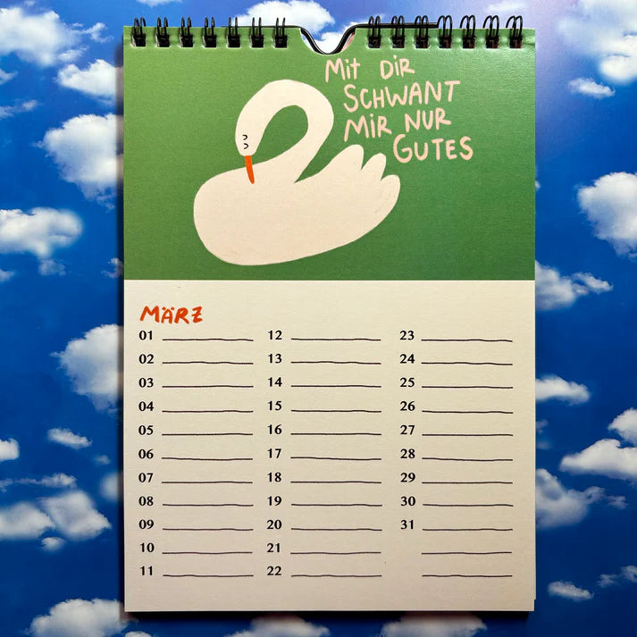 Kalender für immer