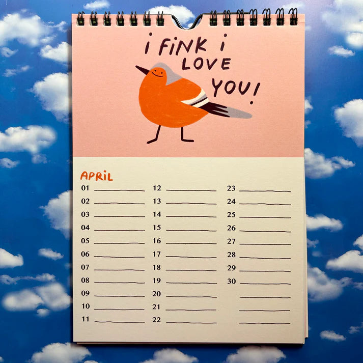 Kalender für immer