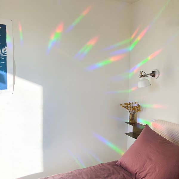 Regenbogen Aufkleber – You are the sunshine