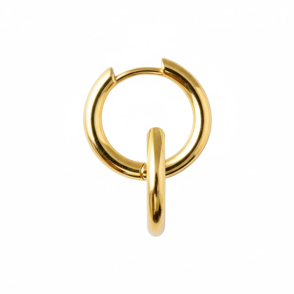 Klappkreole Gold