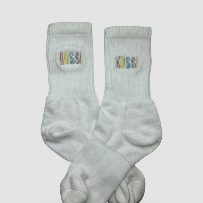 Socken Baumwolle LCHTNBRG