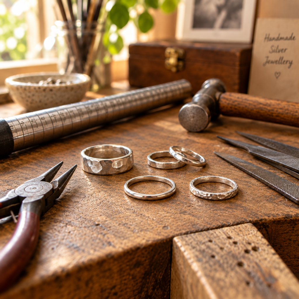 Workshop: Ring schmieden