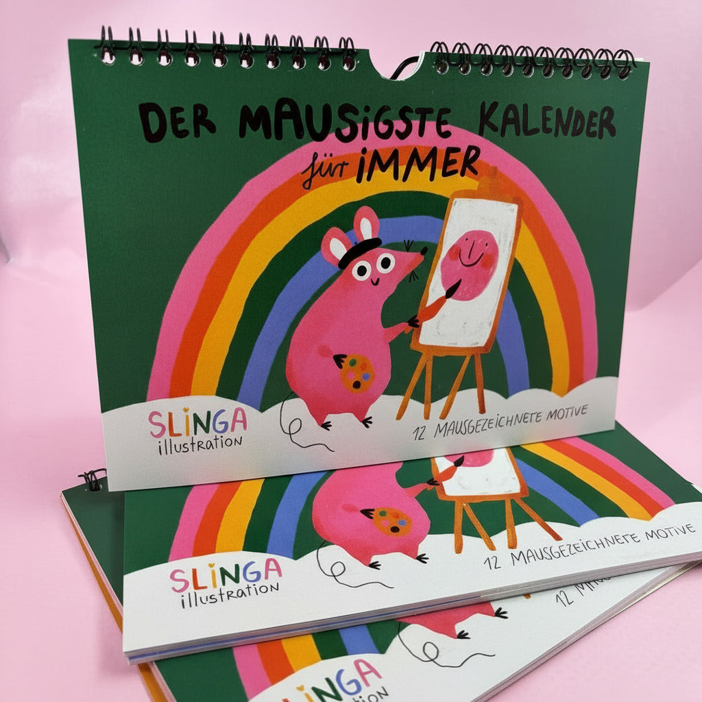 Kalender für immer