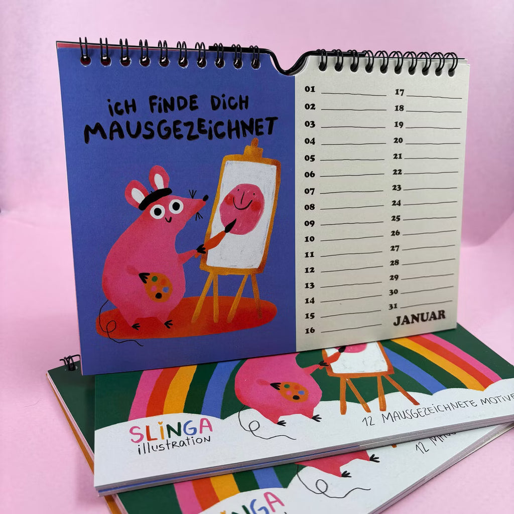Kalender für immer