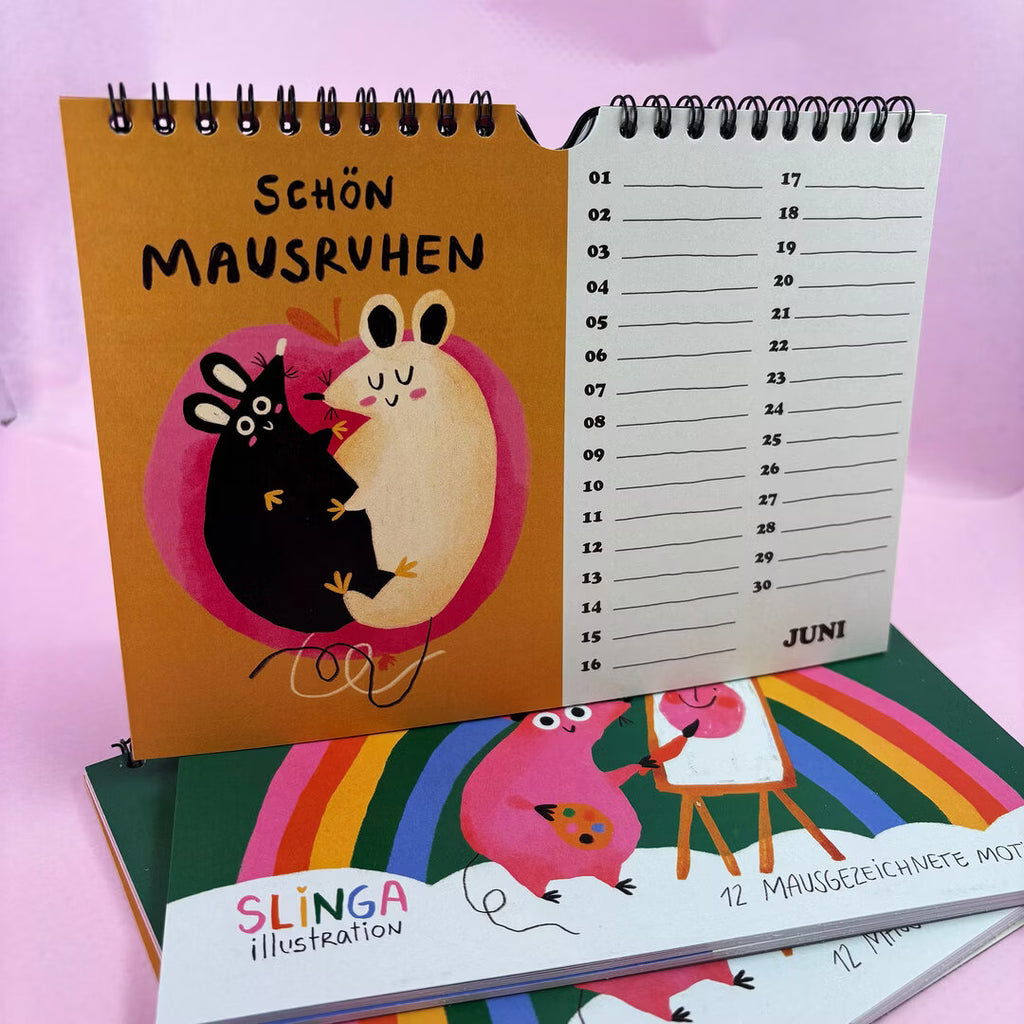 Kalender für immer