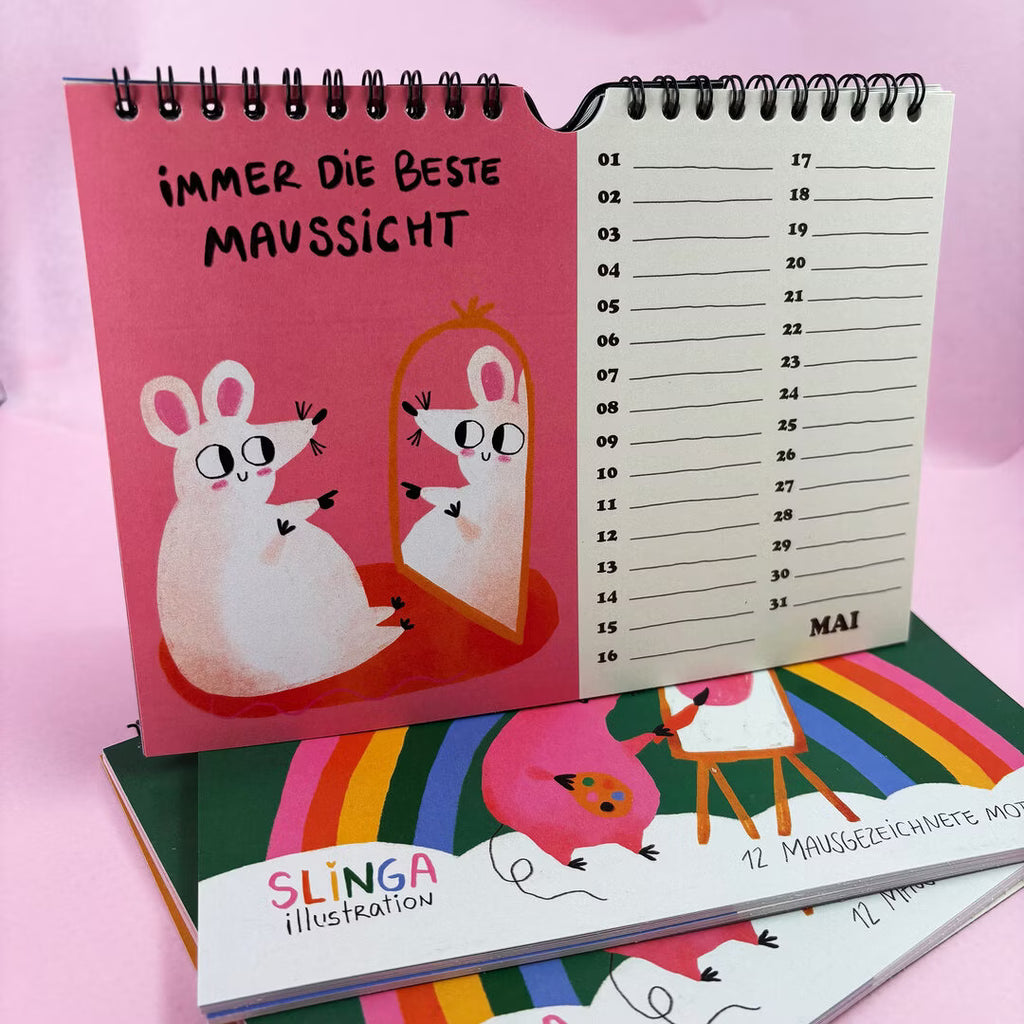 Kalender für immer