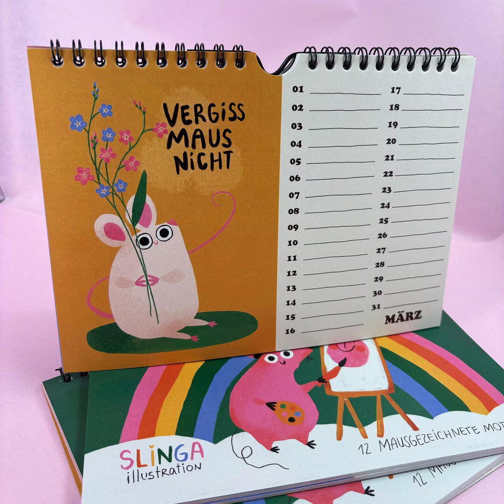 Kalender für immer