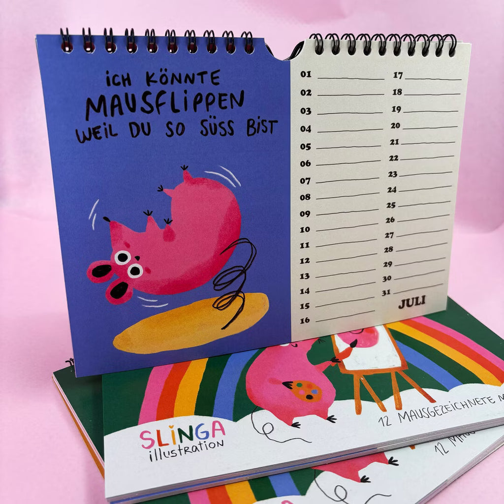 Kalender für immer